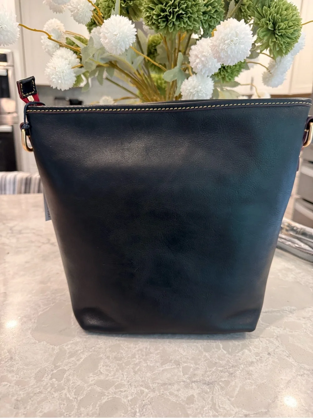 Dooney and Bourke Florentine Small Hobo Crossbody